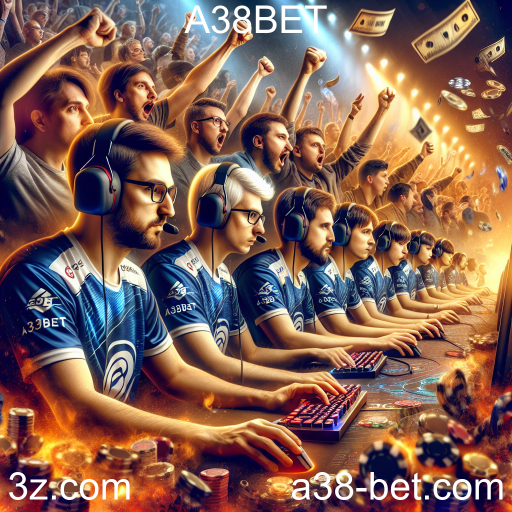 Ascensão dos eSports e Suas Oportunidades de Aposta