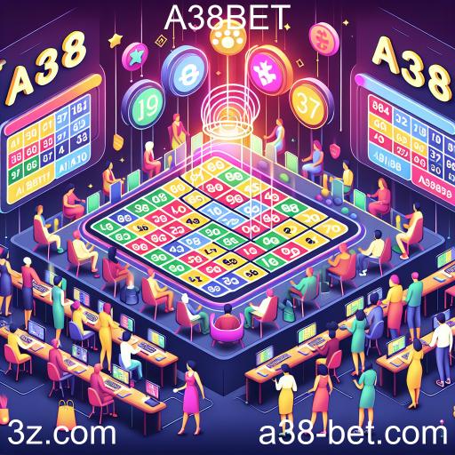 Bingo: A Diversão do Jogo na Plataforma A38BET