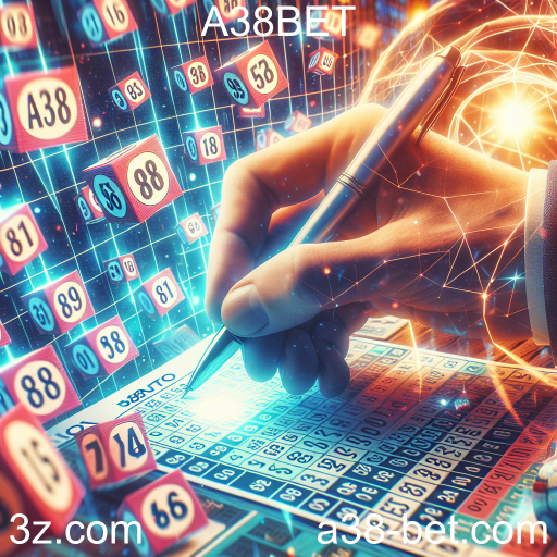 A Emoção da Loteria no A38BET: Como Jogar e Ganhar