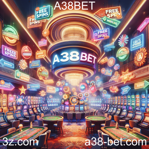 Descubra as Promoções Imperdíveis do A38BET