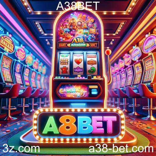 A Emocionante Categoria de Caça-níqueis no A38BET