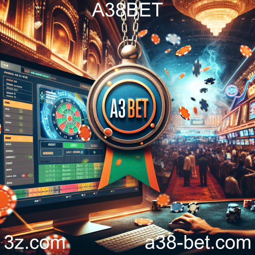 Apostas Esportivas: A Emoção de Apostar no A38BET