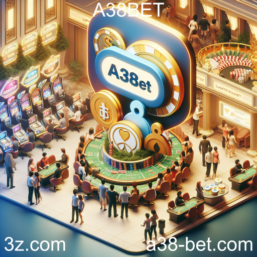 Descubra a Categoria de Jogos 'Apoio' no A38BET